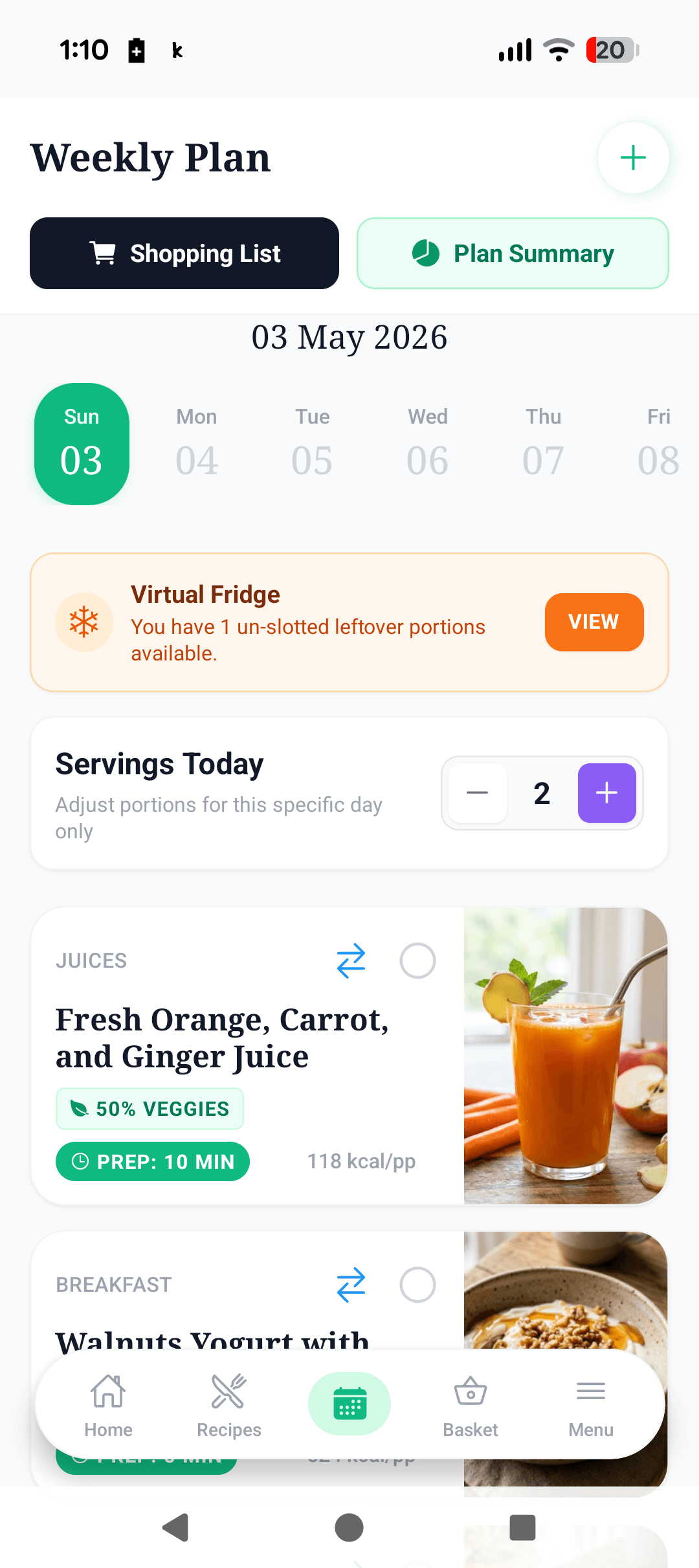 Riov App screenshot 3
